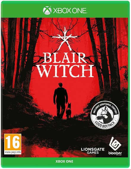 Blair Witch (Б/У) [Xbox One]
