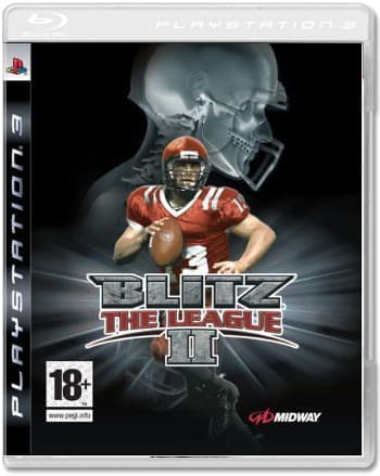 Blitz: The League II (Б/У) [PS3]