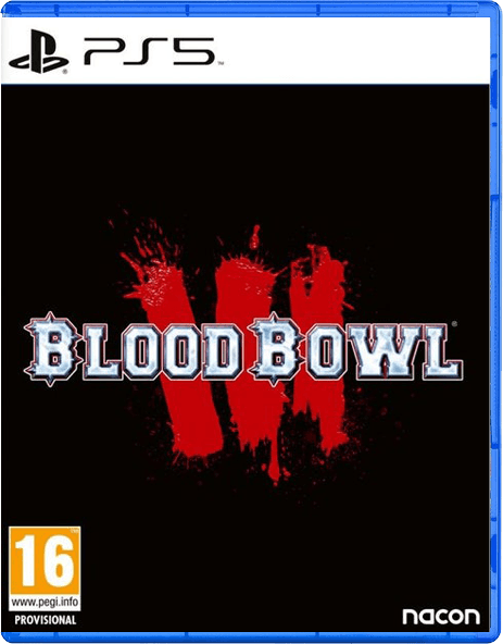 Blood Bowl 3 [PS5]