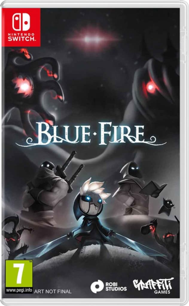 Blue Fire [NSwitch]
