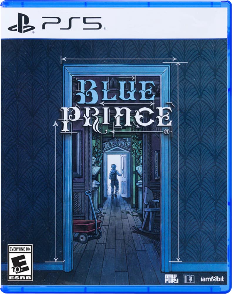 Blue Prince [PS5]
