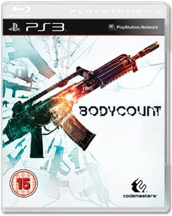 Bodycount [Essentials] [PS3]