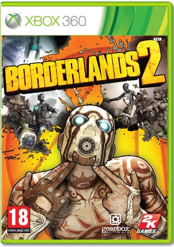 Borderlands 2 [Xbox 360]