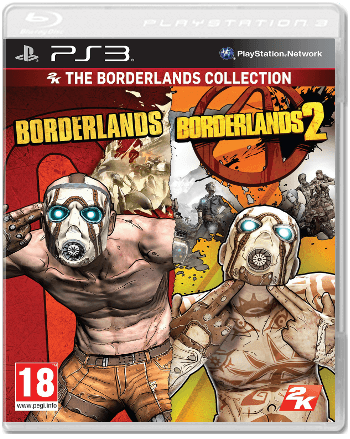 Borderlands Collection [PS3]