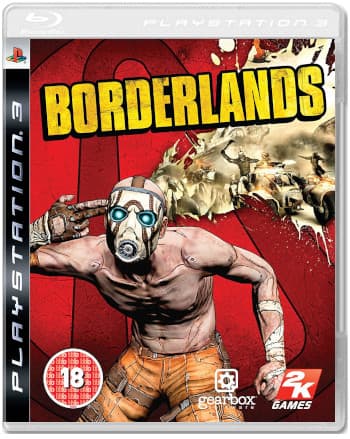 Borderlands [PS3]