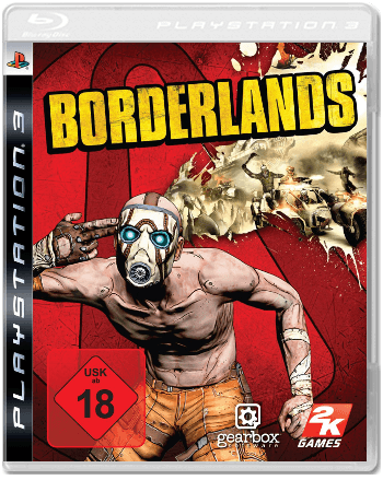 Borderlands (Б/У) [PS3]