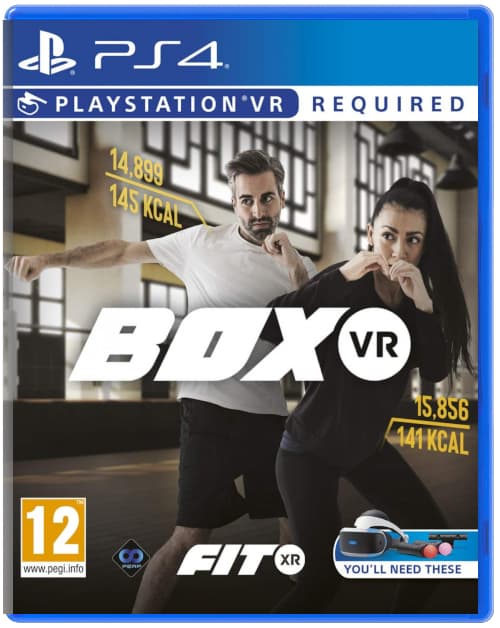 BoxVR [PSVR]