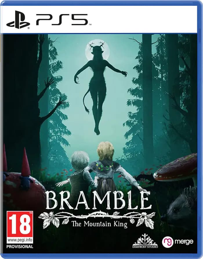 Bramble: The Mountain King (Б/У) [PS5]