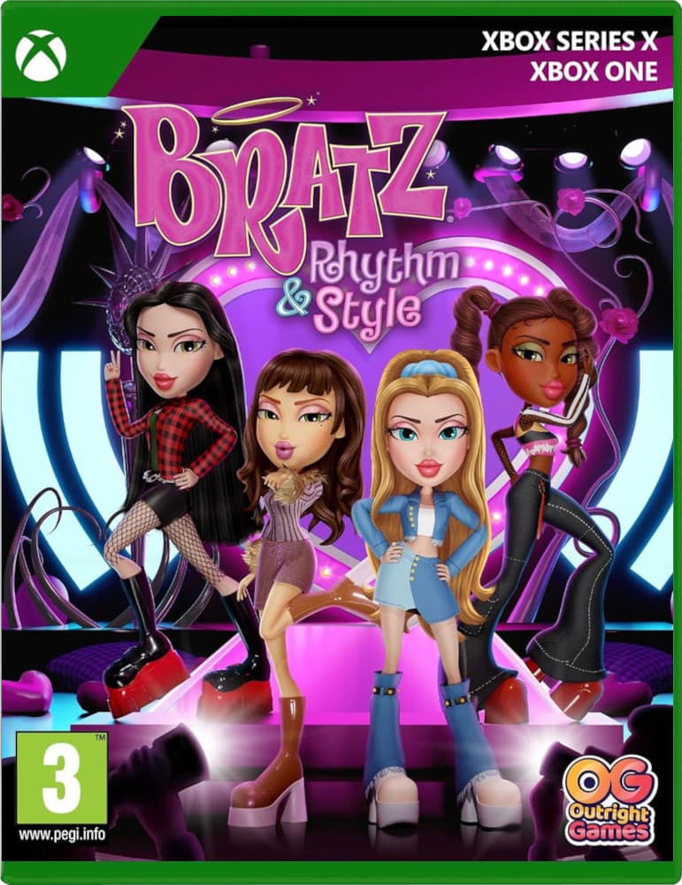 Bratz: Rhythm & Style [Xbox]