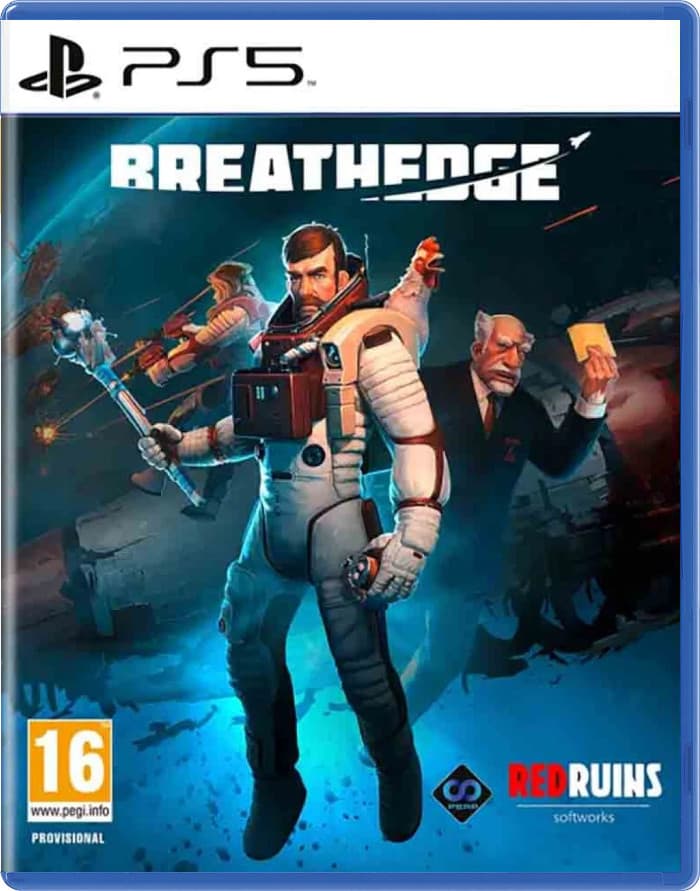 Breathedge [PS5]