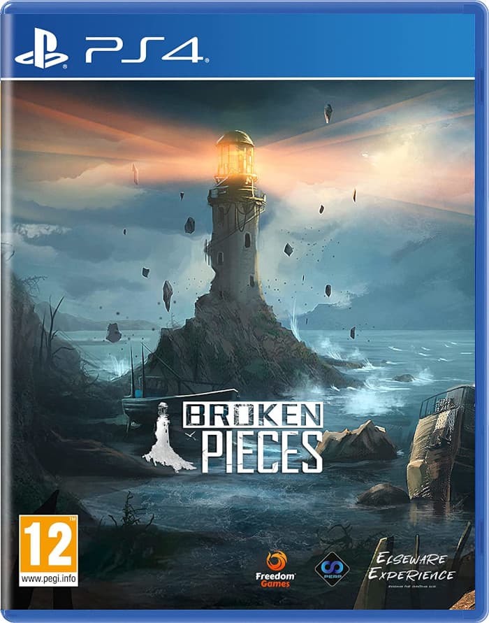 Broken Pieces [PS4]