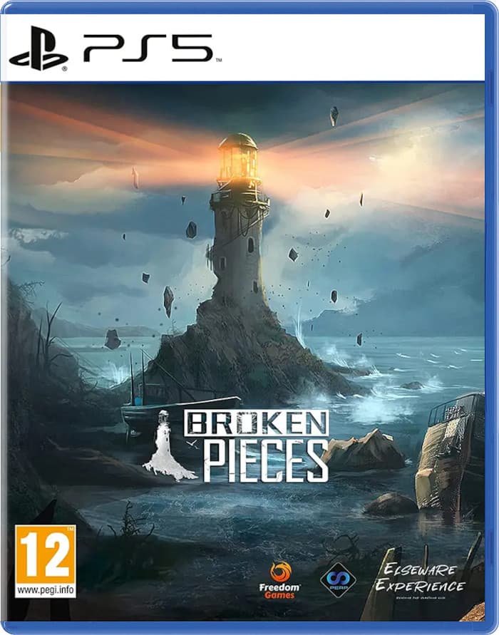 Broken Pieces [PS5]