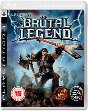 Brutal Legend [PS3]