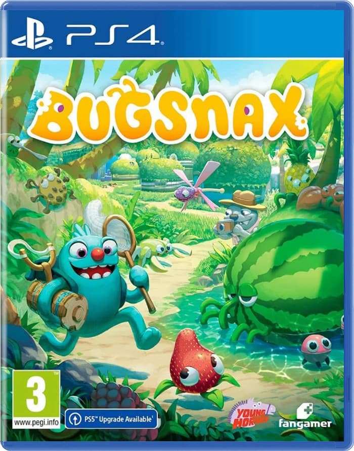 Bugsnax [PS4]