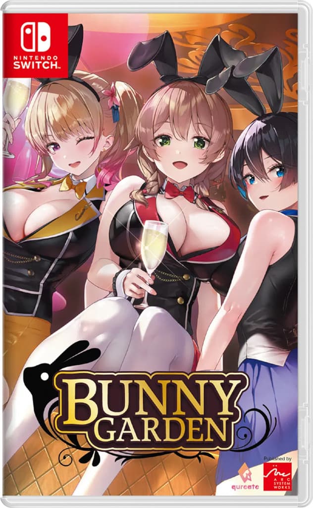 Bunny Garden [NSwitch]