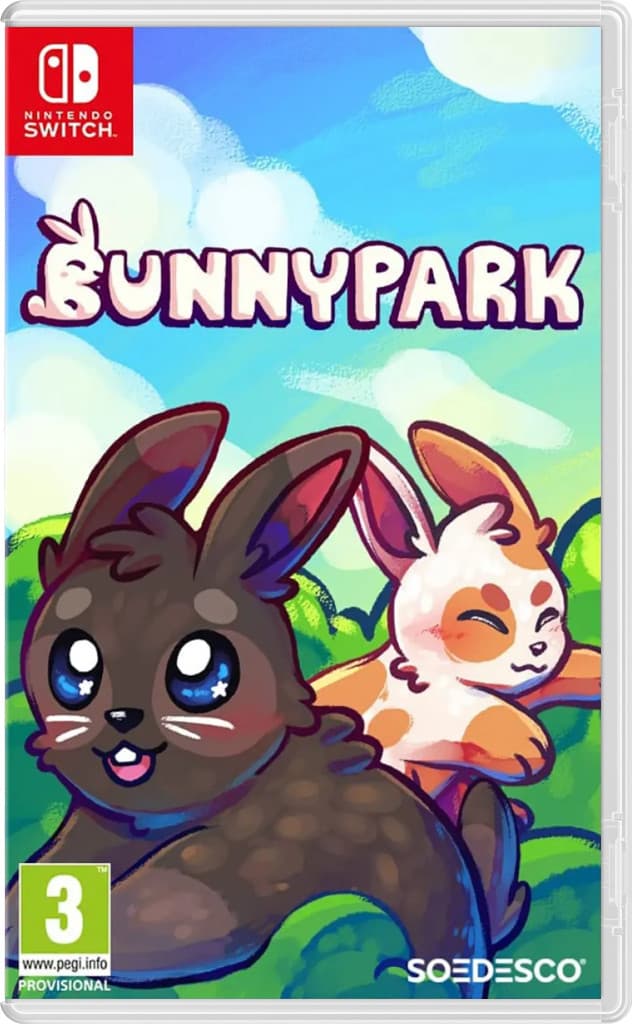Bunny Park [NSwitch]