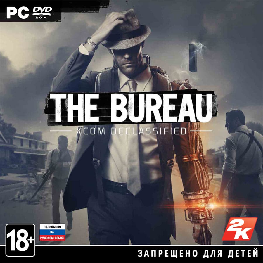 The Bureau: XCOM Declassified [PC]