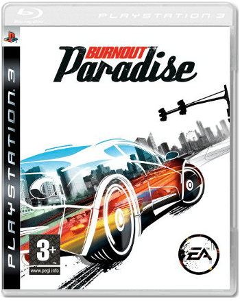 Burnout Paradise [Essentials] [PS3]