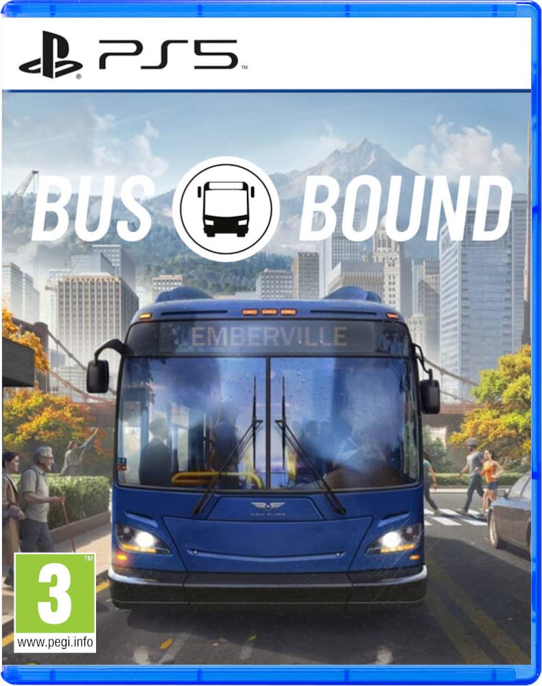 Bus Bound [PS5]