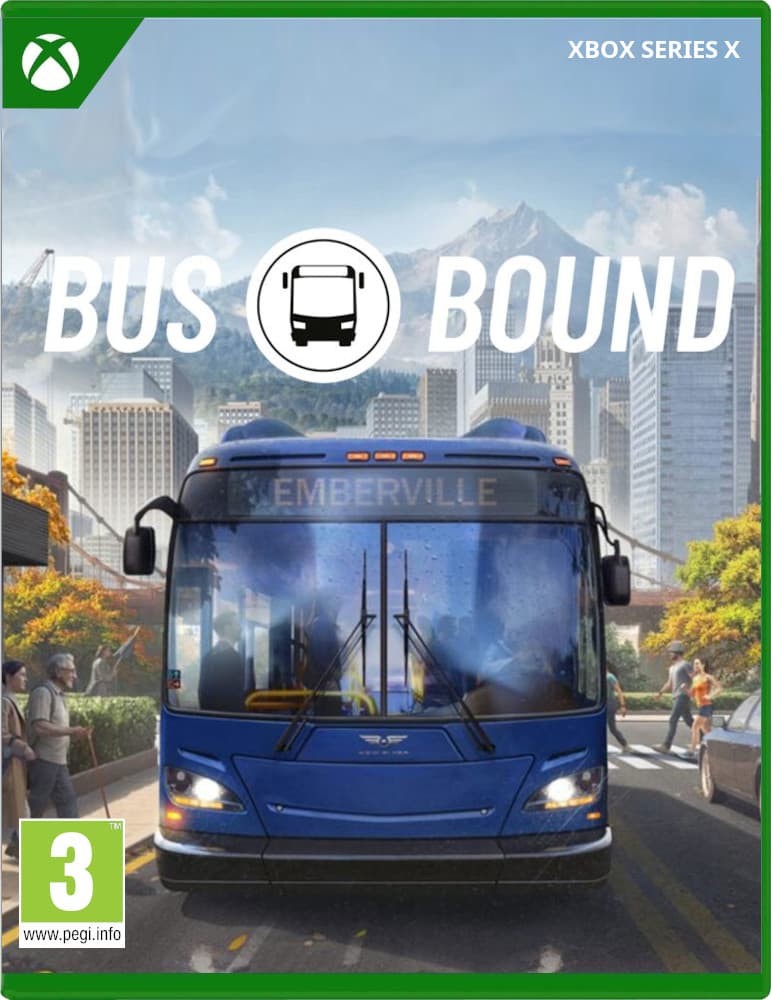 Bus Bound [Xbox Series X]