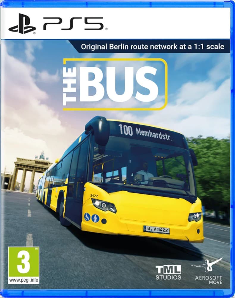 The Bus [PS5]