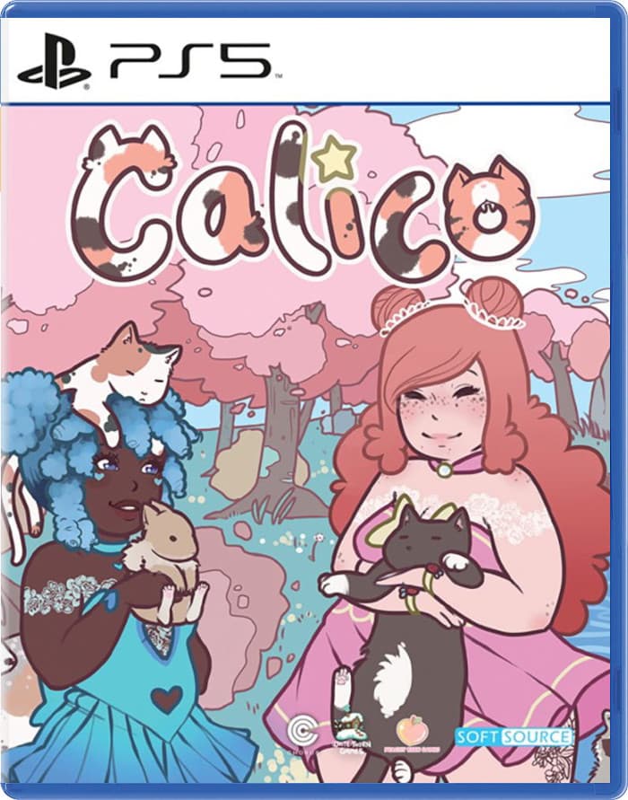 Calico (ASIA) [PS5]