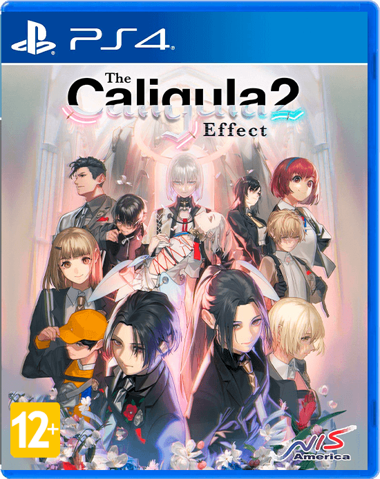 Caligula Effect 2 [PS4]