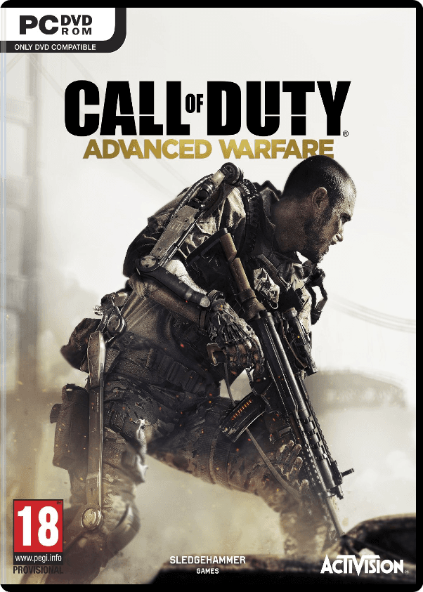Call of Duty: Advanced Warfare [PC,DVD]