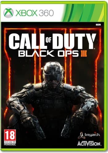Call of Duty: Black Ops 3 (III) [Xbox 360]