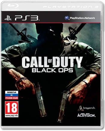 Call of Duty: Black Ops (Б/У) [PS3]