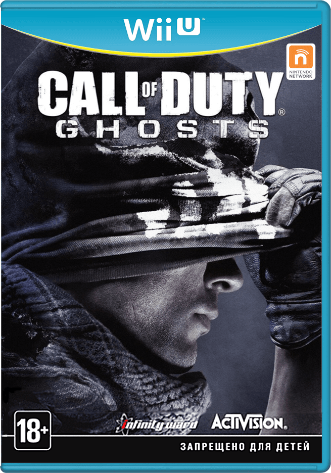 Call of Duty: Ghosts [Wii U]