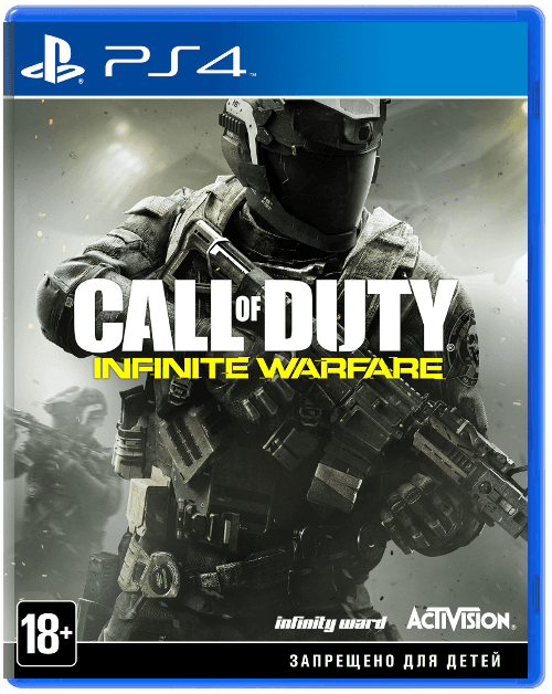 Call of Duty: Infinite Warfare [PS4]