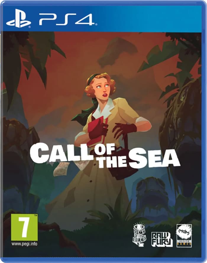 Call of the Sea [PS4]