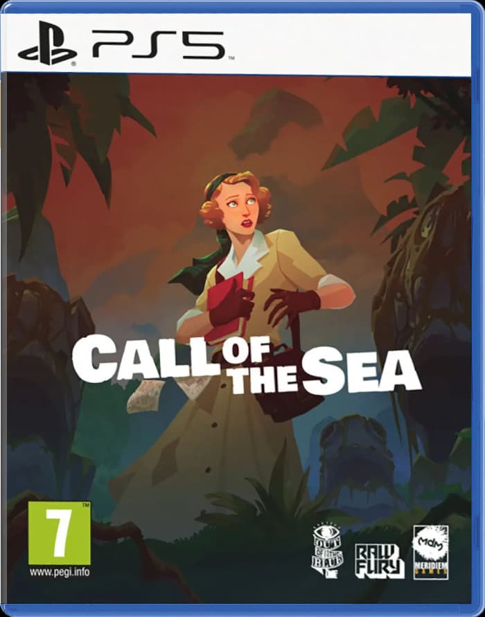 Call of the Sea [PS5]