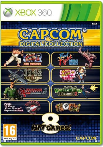 Capcom Digital Collection (Б/У) [Xbox 360]