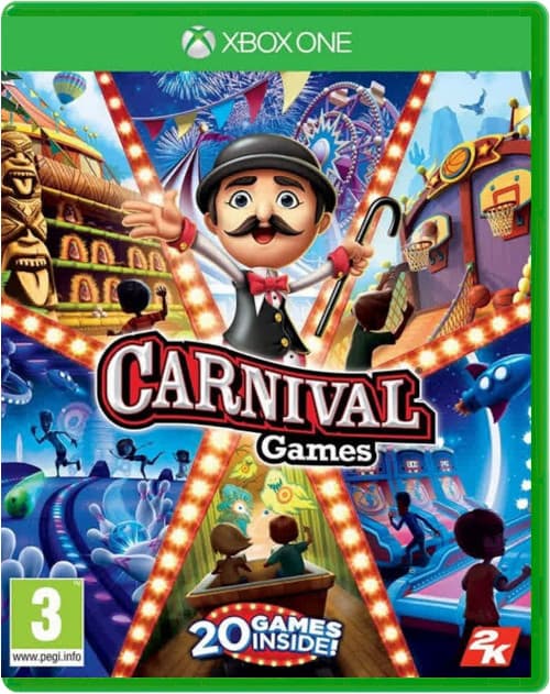 Carnival Games [Xbox One]