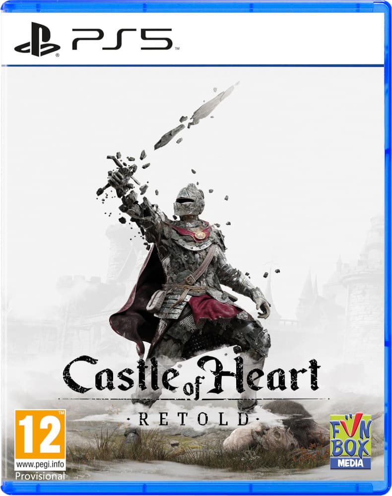 Castle of Heart: Retold [PS5]