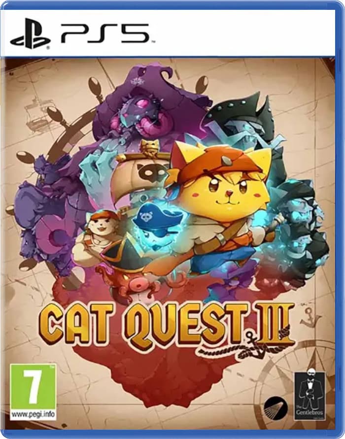 Cat Quest 3 (Б/У) [PS5]