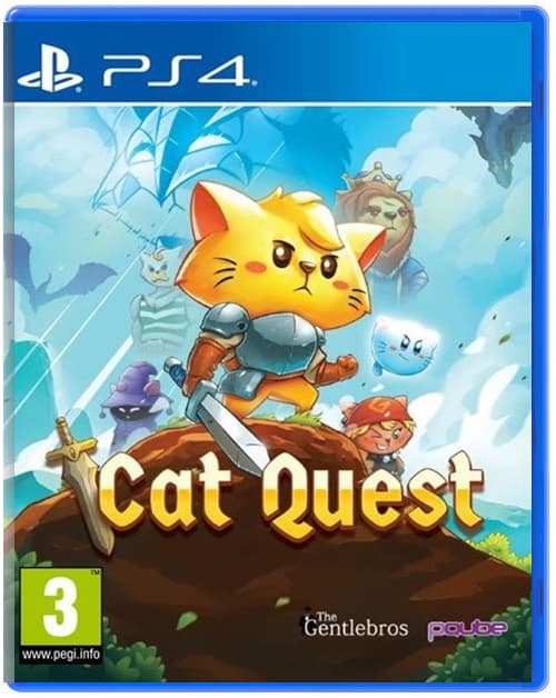 Cat Quest [PS4]