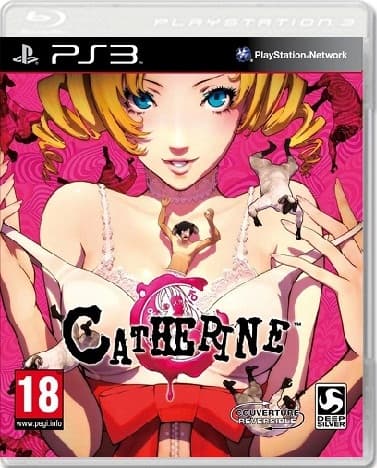 Catherine (Б/У) [PS3]