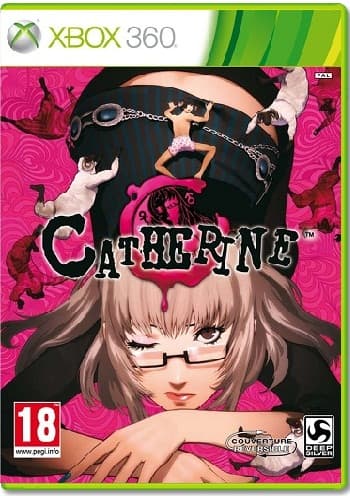 Catherine [Xbox 360]