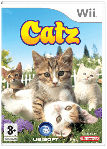 Catz [Wii]