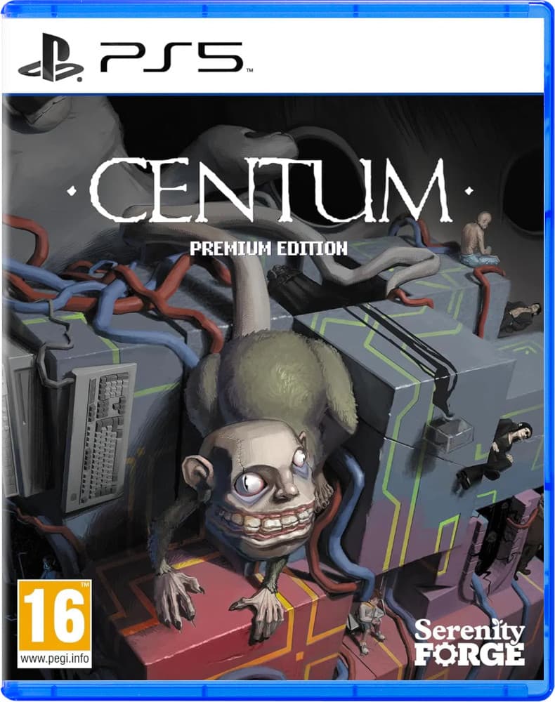 Centum - Premium Edition [PS5]