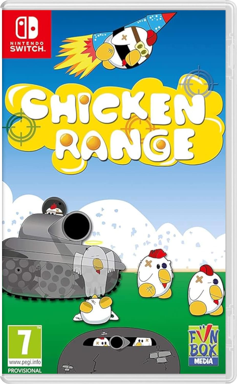 Chicken Range [NSwitch]