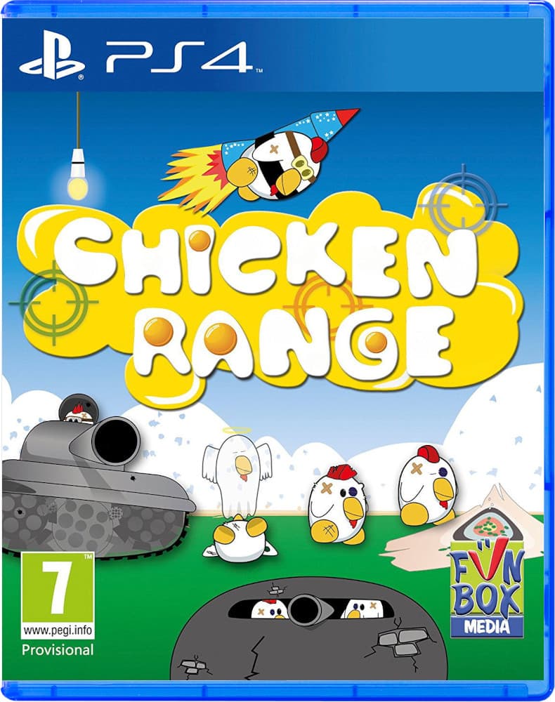 Chicken Range [PS4]