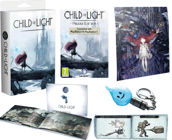 Child of Light - Deluxe Edition [PC]