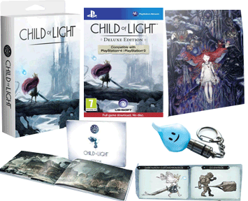 Child of Light - Deluxe Edition [PS4 / PS3]