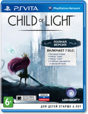 Child of Light Complete Edition [PSVita]