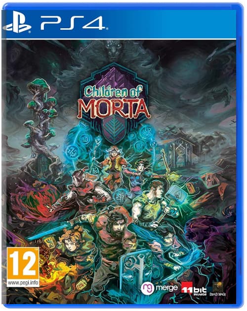 Children of Morta [PS4]