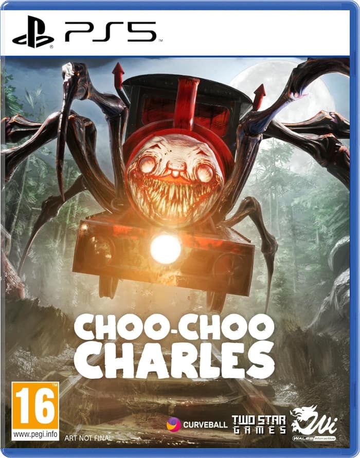 Choo-Choo Charles [PS5]